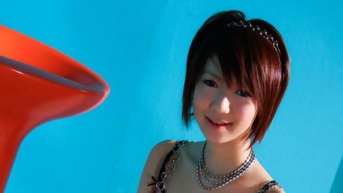 Hazuki Miria Cute Japanese Girl Fucking @ AV69.TV
